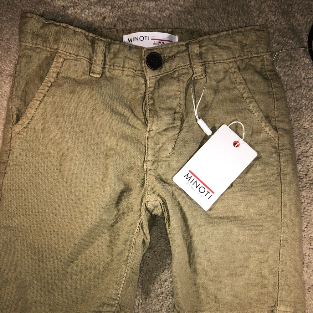 Minoti Boys shorts